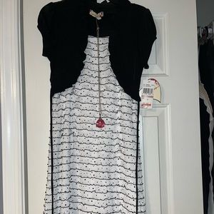 Children’s size 12 dress